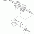 SX VIPER MOUNTAIN SXV70MH Привод трака 1