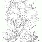 Venture 600 Лыжа