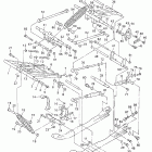 Venture 600 Подвеска трака 2