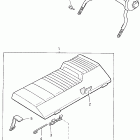 VK 540 III Сидение