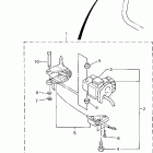 SRX700F/SRX700SF Рулевые переключатели