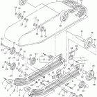SX Viper ER Подвеска трака 1