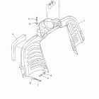 SX Viper ER Панель приборов