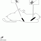 SRX Дополнительная подвеска задняя