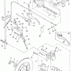 Mountain Max 600 Тормоза