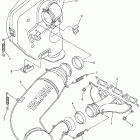 SX Viper ER Выхлопная система