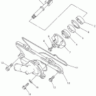 SX Viper ER Водяной насос