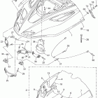 Mountain Max 600 Капот и облицовка