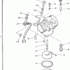 VK 540 III Карбюратор