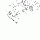 SX Viper ER Фонарь задний