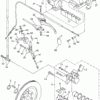 SX Viper ER Тормоза