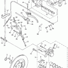 SX 600R Тормоза