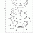 SX Viper ER Спидометр