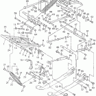 SX 600R Подвеска трака 2