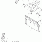 SX Viper ER Бампер, Багажник. Брызговик