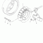 VENTURE-VT700G/VT600G Генератор