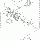 SX 600R Стартер