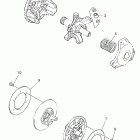 Mountain Max 600 Дополниельные узлы сцепления