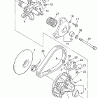 SX 600R Вариатор