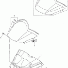 SRX Стекло ветровое