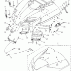 SRX Капот и облицовка