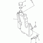 SRX Маслянный бак