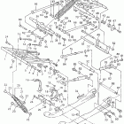 SRX Подвеска трака 2