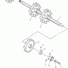 SX Viper ER Привод трака 1