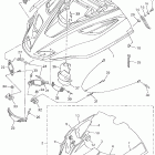SX 600R Капот и облицовка