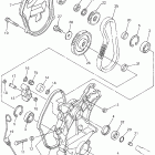 SRX Привод трака 2