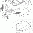 SX Viper ER Капот и облицовка