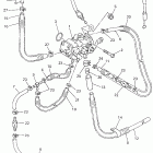 SRX Масляный насос