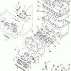 Mountain Max 600 Впускная система