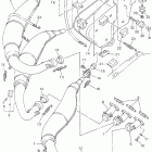 SRX Выхлопная система
