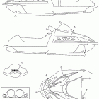 SRX Наклейки