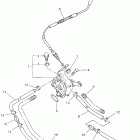 Mountain Max 600 Масляный насос