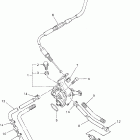 VENTURE-VT700G/VT600G Масляный насос
