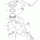 SX Viper ER Маслянный бак