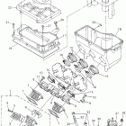SX Viper ER Впускная система