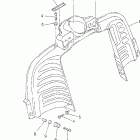 VENTURE-VT700G/VT600G Панель приборов