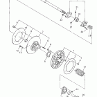 SX Viper ER Вторичный вал