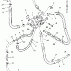 SX Viper ER Масляный насос