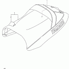 SX Viper Сидение