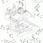 VK 540 III Капот и облицовка