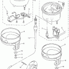 SX 600R Спидометр