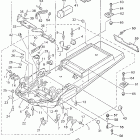 VK540 III VK540EG Рама