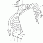 SX 600R Панель приборов