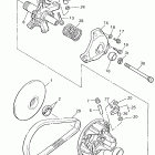 VK 540 III Вариатор