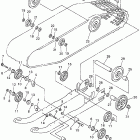 Mountain Max 600 Подвеска трака 1