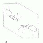 SRX 700 with Ohlins Alternate body rig 3